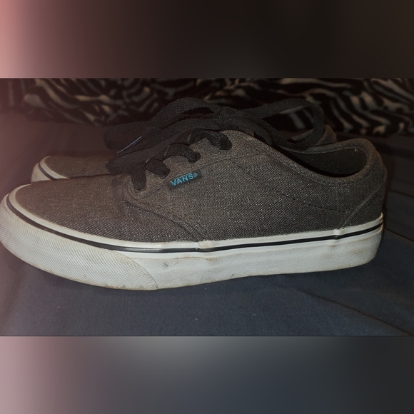 5 For 25$ Vans off the wall youth sneakers - Picture 3 of 5